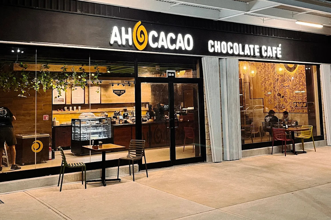 Ah Cacao Chocolate Café