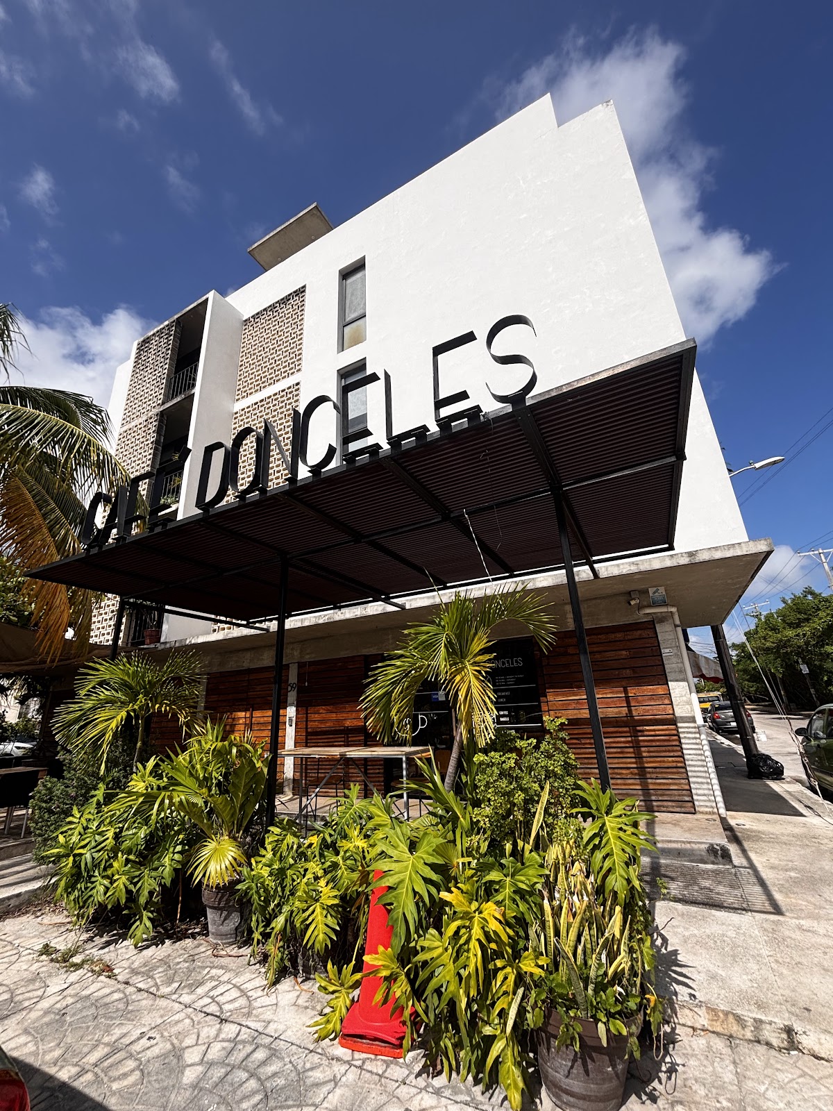 CAFÉ DONCELES in Cancún