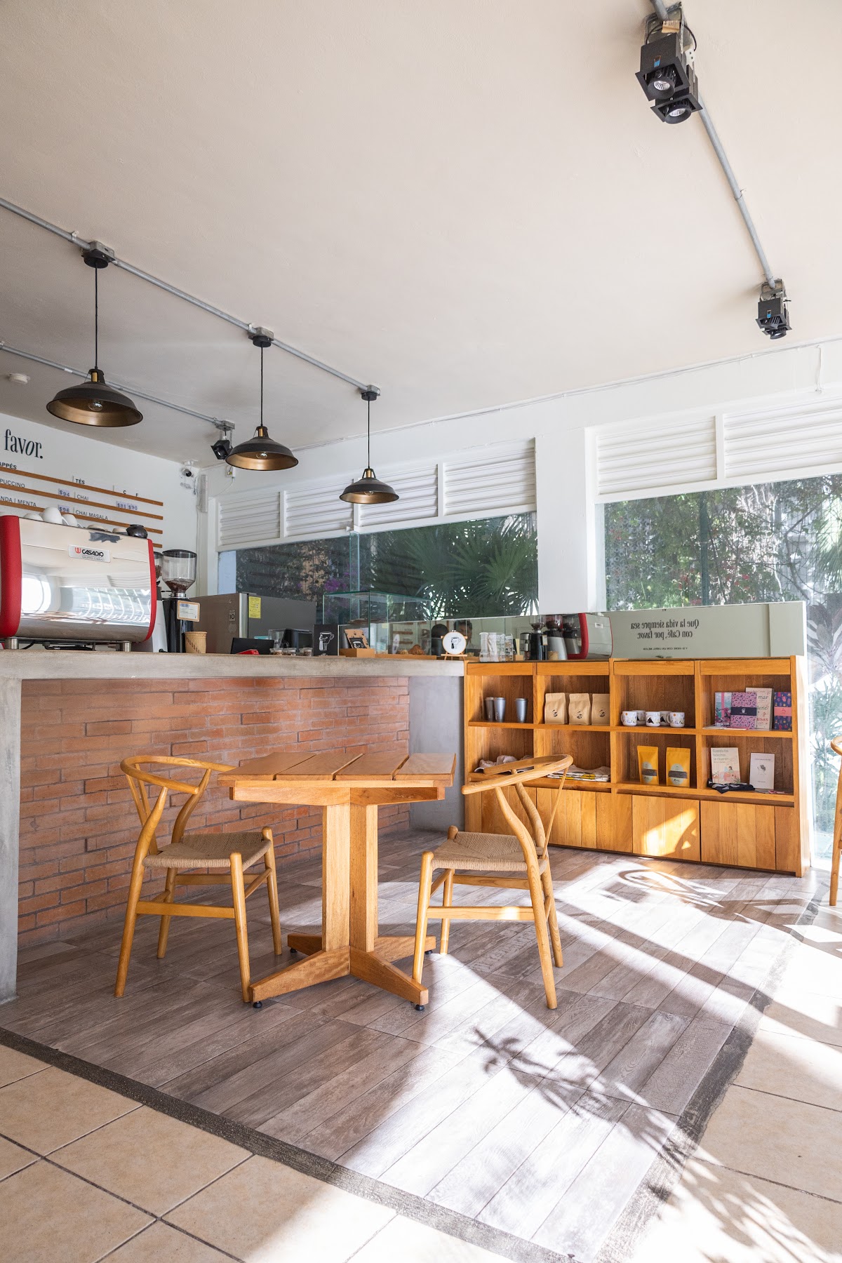 Cafe Por Favor in Cancún