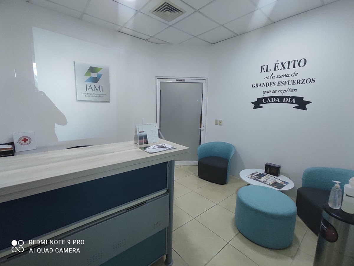 Caribbean Management And Administration JAMI -Coworking, Oficinas amuebladas y domicilios fiscales in Cancún