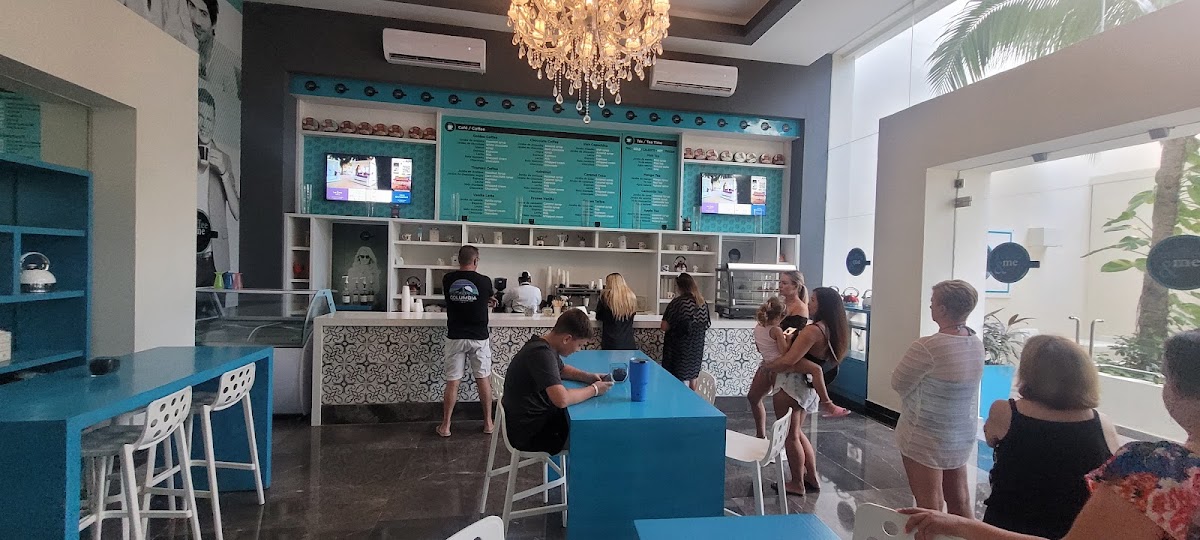 Coffee & Me in Cancún