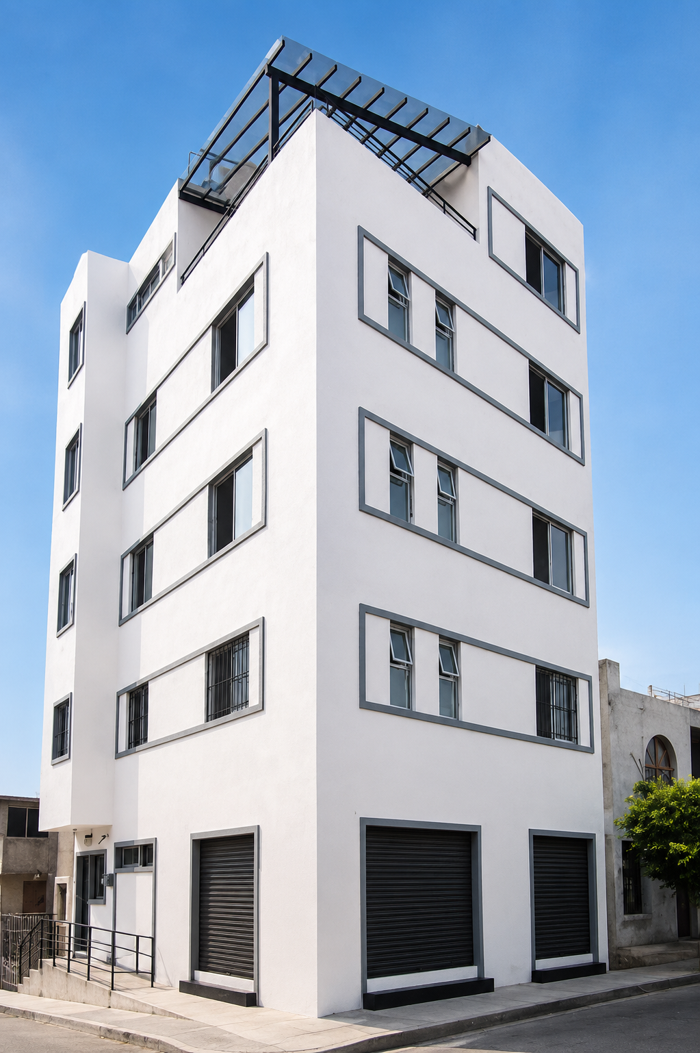 Coliving Center Tepeyac in Cancún