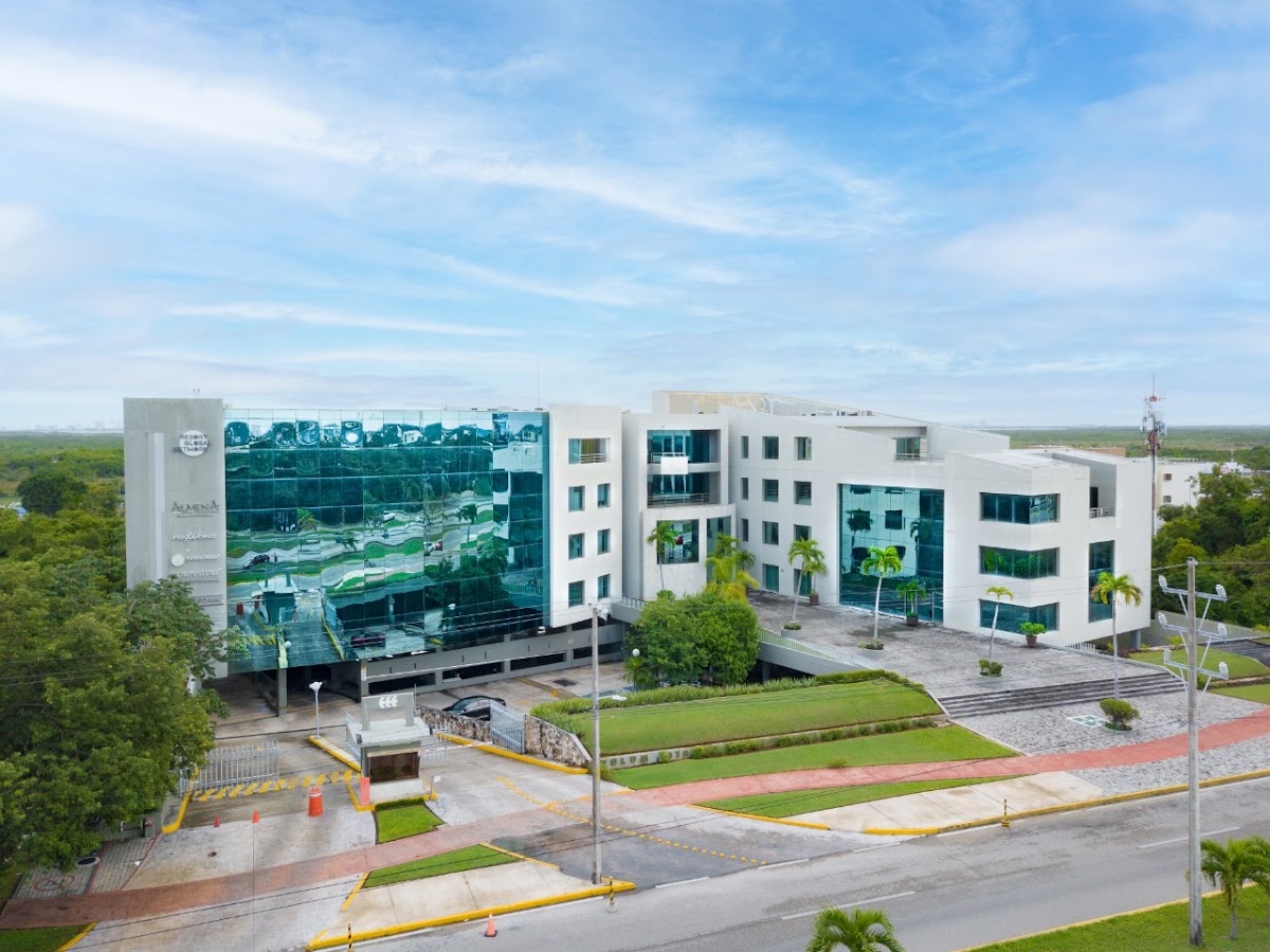 Corporate Center Cancun