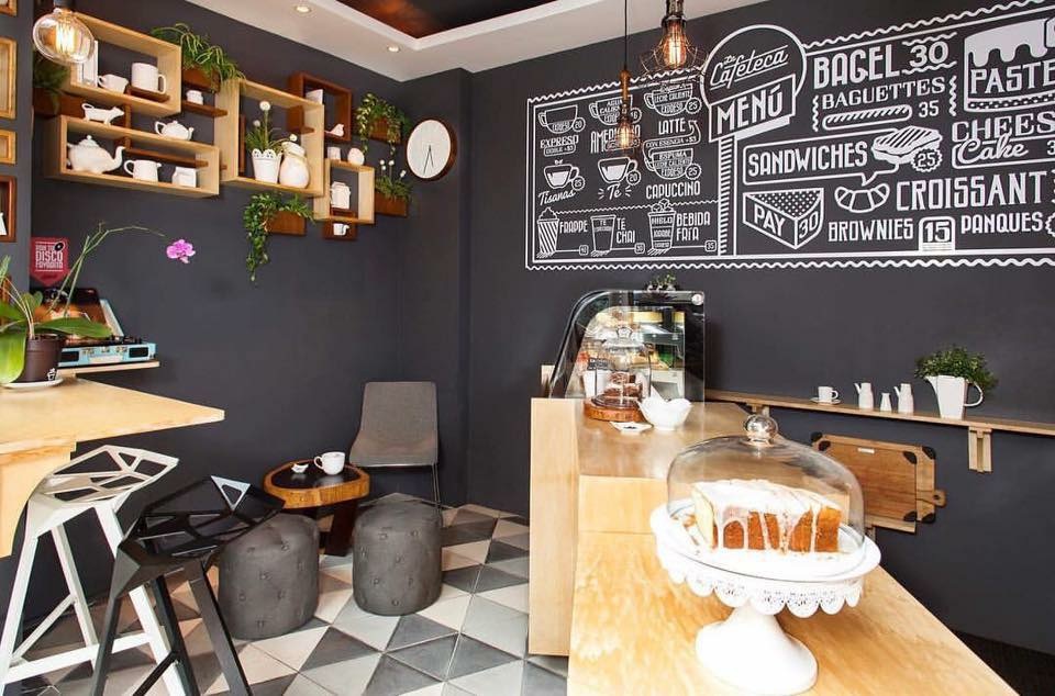 La Cafeteca in Cancún