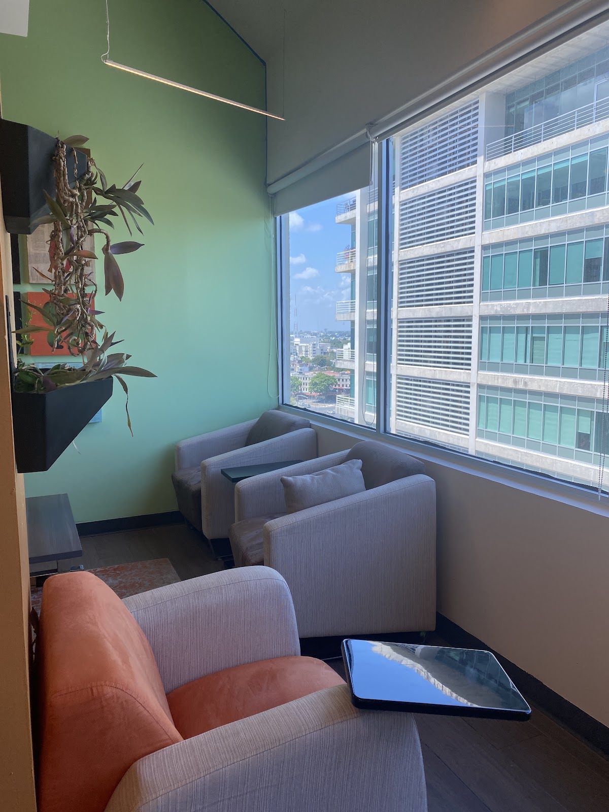 Nex Offices Azuna Corporate Center