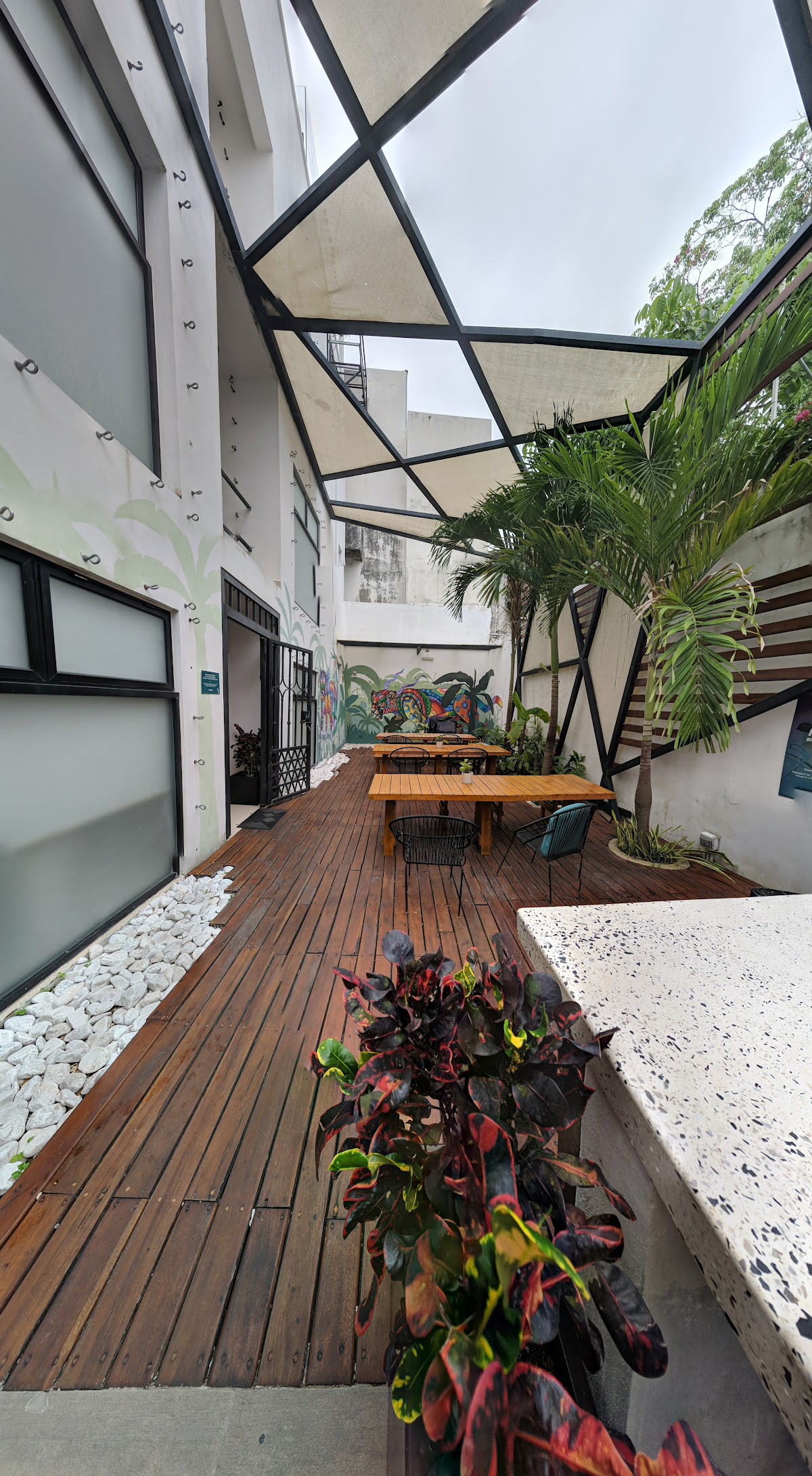 Nomads Hotel & Rooftop Pool Cancun