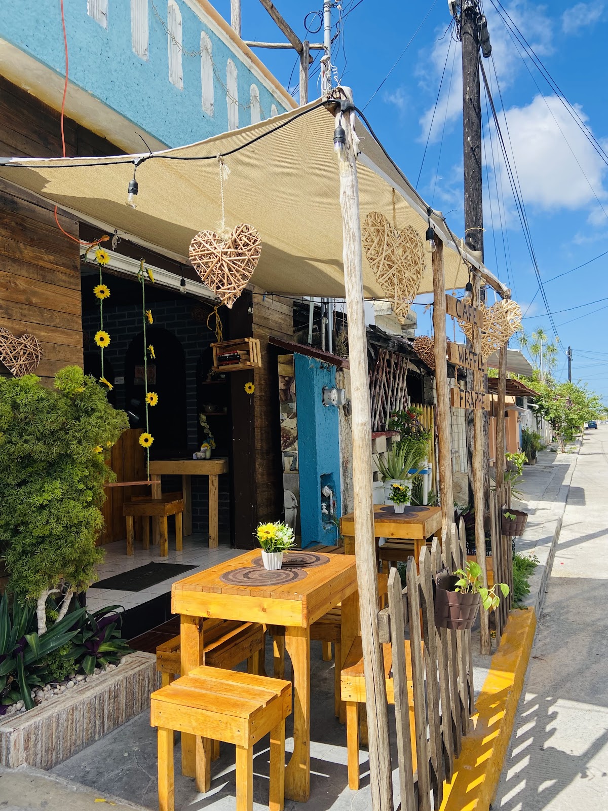 Punto Café ️ in Cancún
