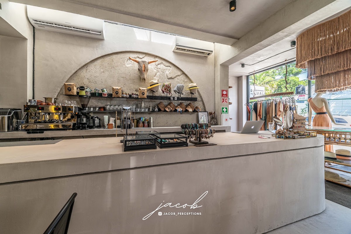 Ritual Coffee Brunch in Cancún
