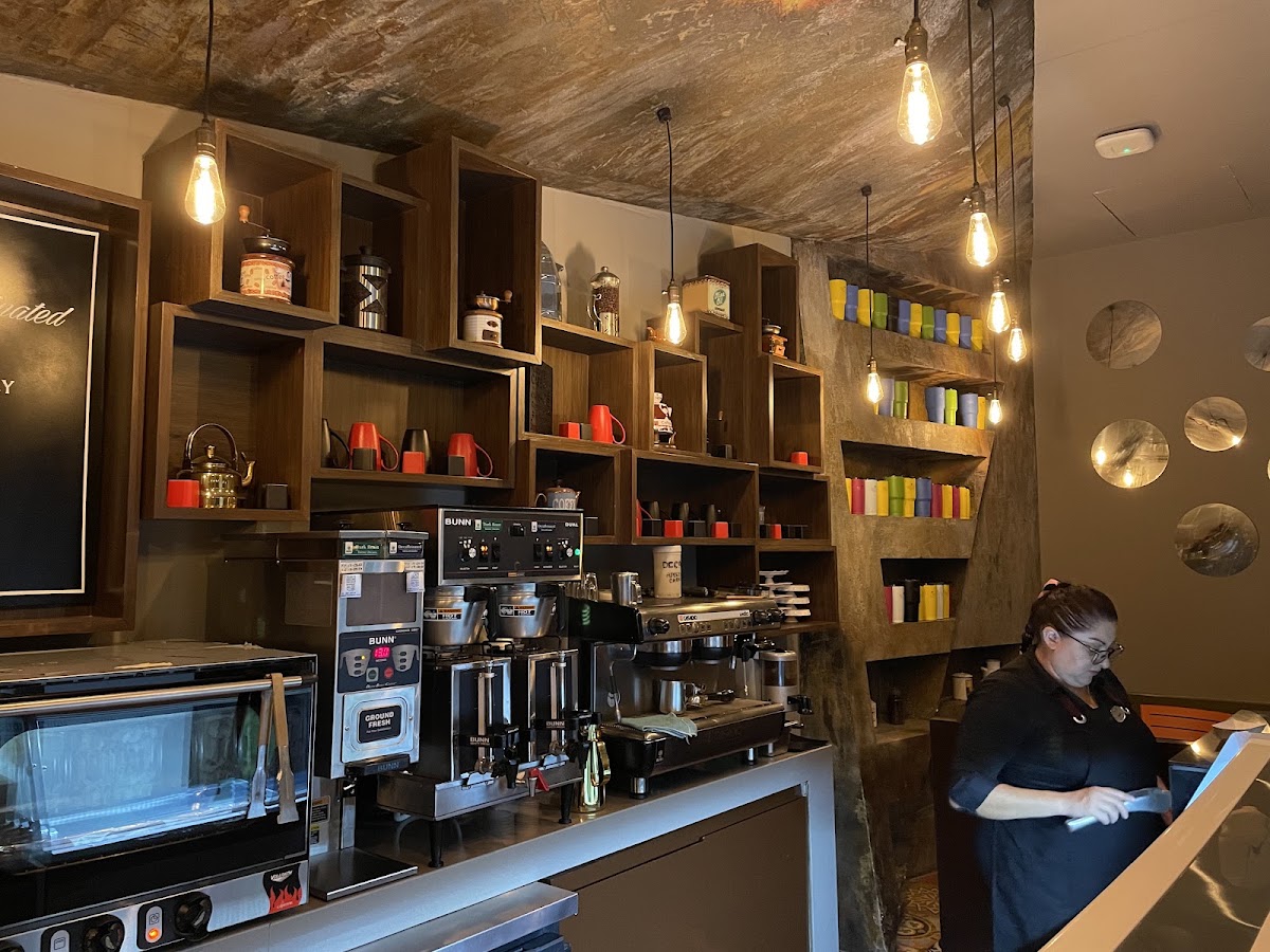 The Nook Cafe in Cancún