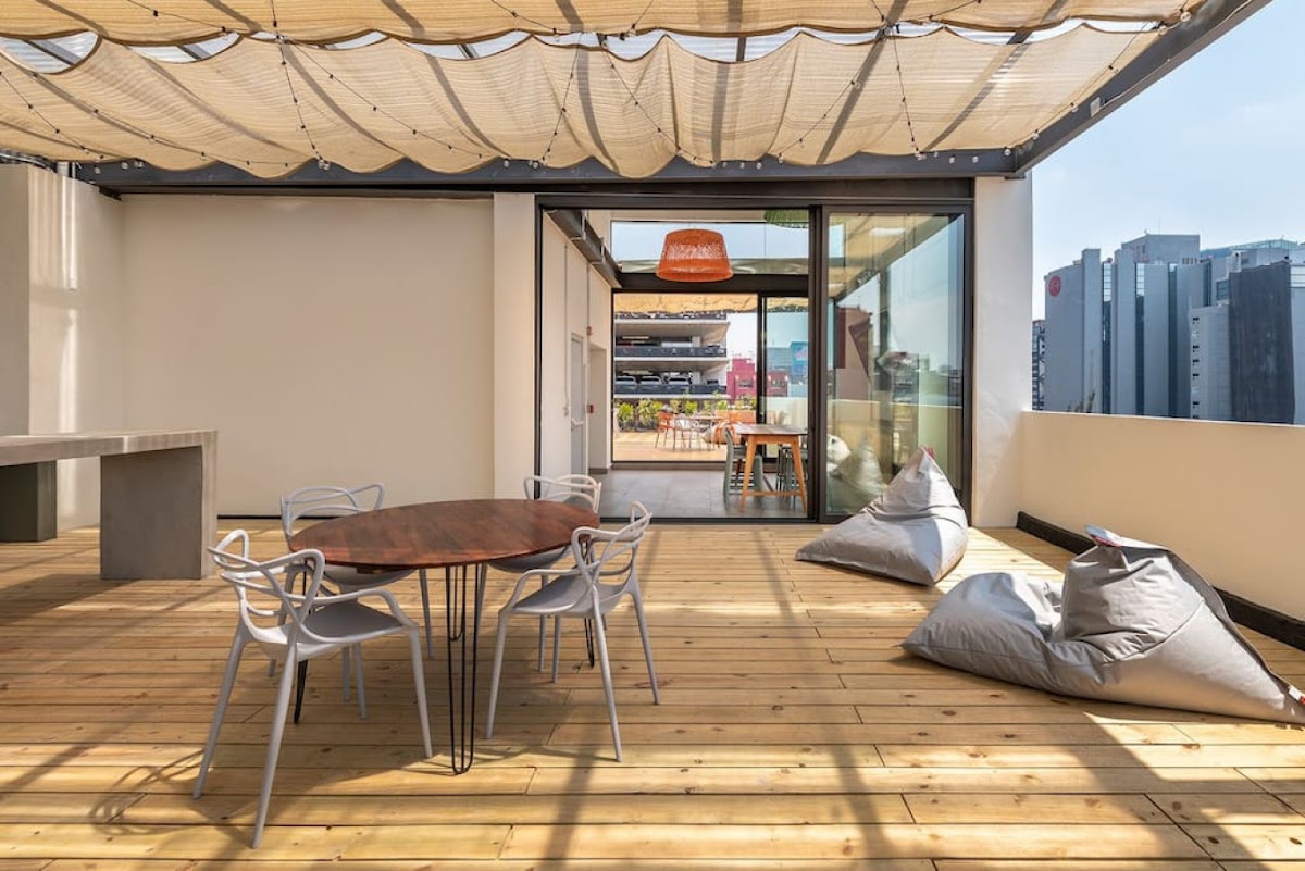 Triver Coliving in Cancún