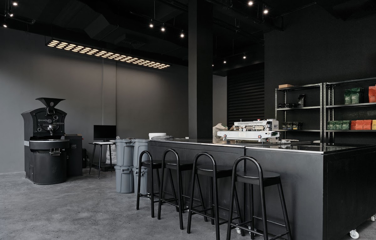Blacklist Coffee Roasters - Roastery & Concept Store
