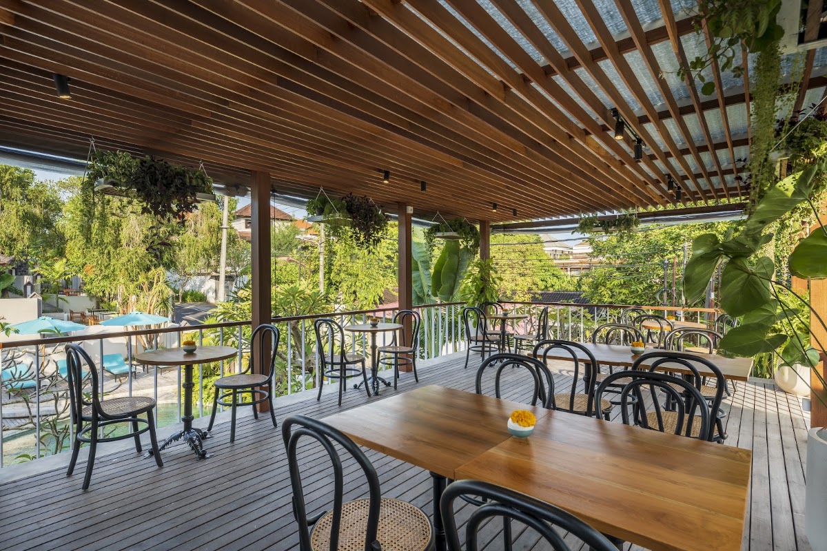 Blou Cafe Canggu
