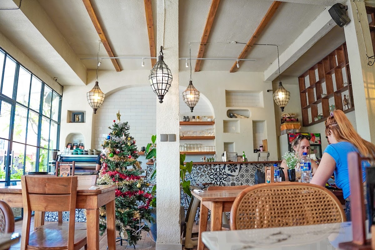 Cafe The Daun
