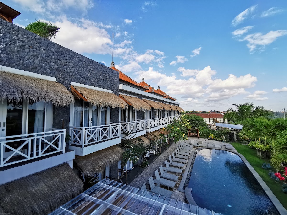 Camp 308 by IZE Canggu