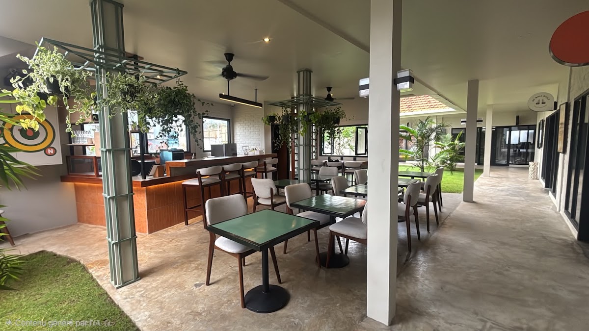 CoNest Coworking Space in Canggu
