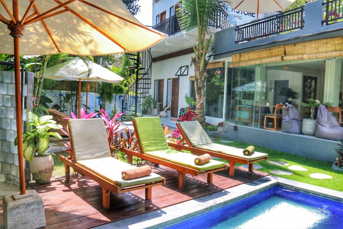 Cornerstone Coworking & Coliving