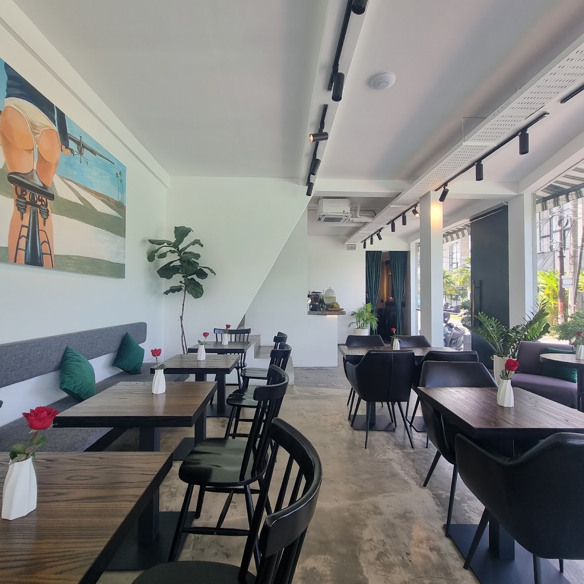 Ducat Space - cafe, offices, co-working, meeting rooms