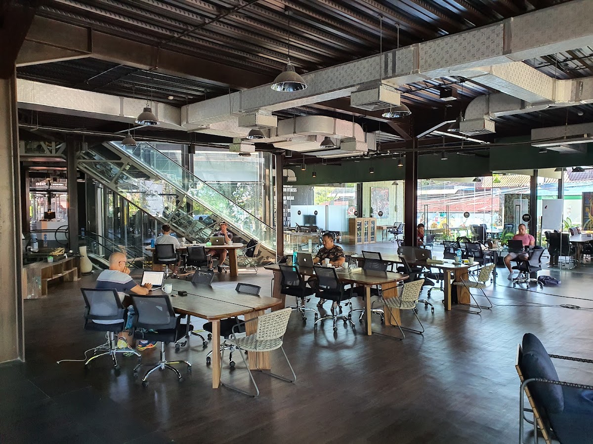 G88 Coworking Space