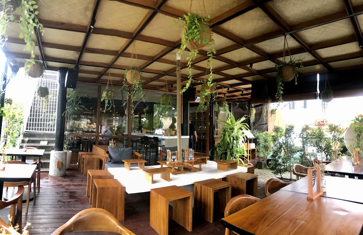 Gron Espresso Bar & Kitchen - Canggu