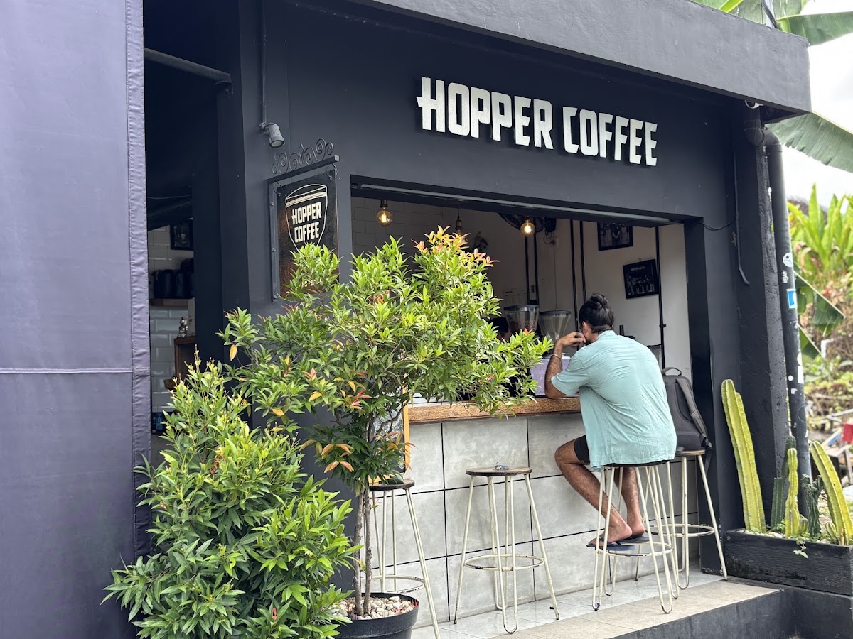 Hopper Coffee