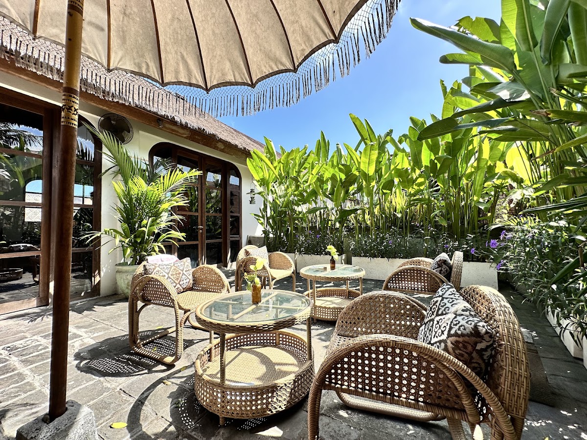 Kawisari Coffee Farm Shop & Eatery Bali