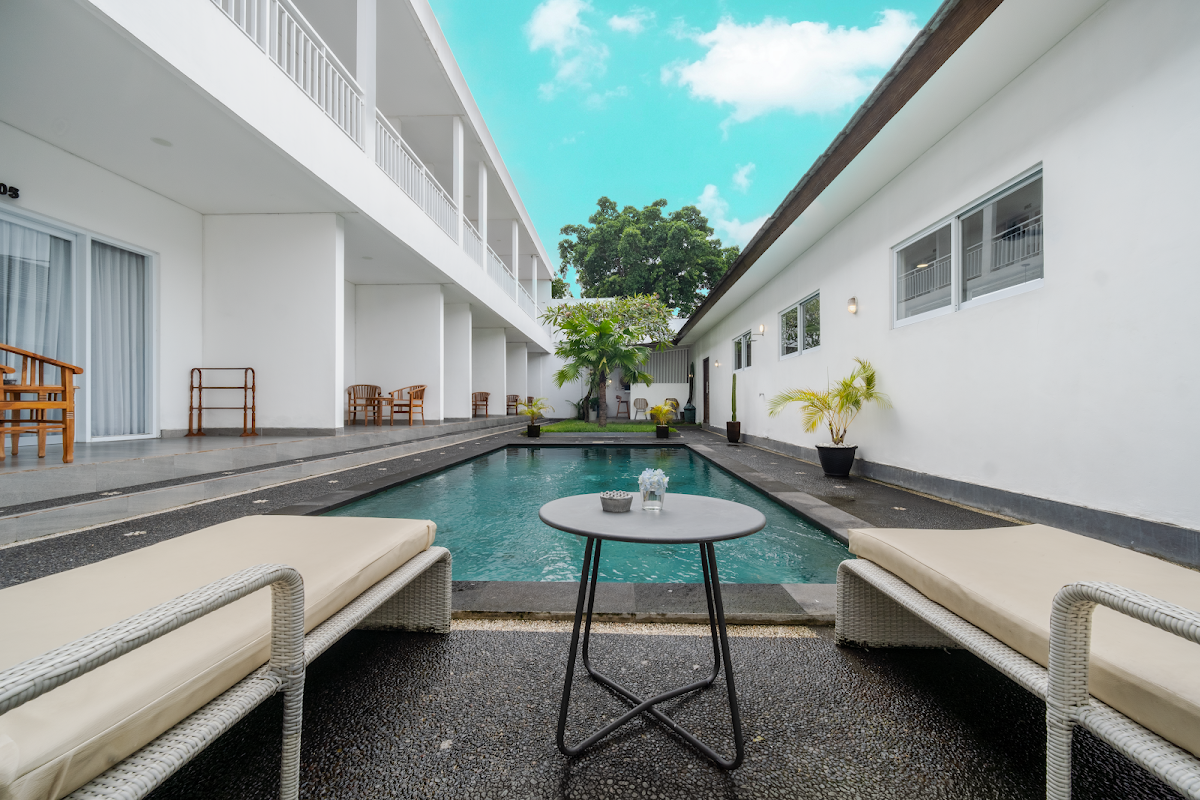 Maisaba Canggu Hotel & Coworking Space