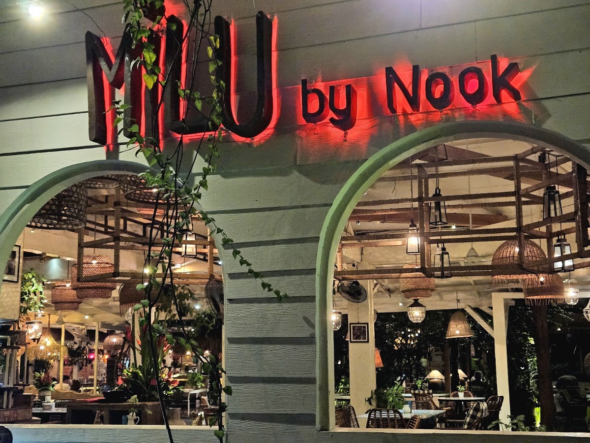 MILU By Nook