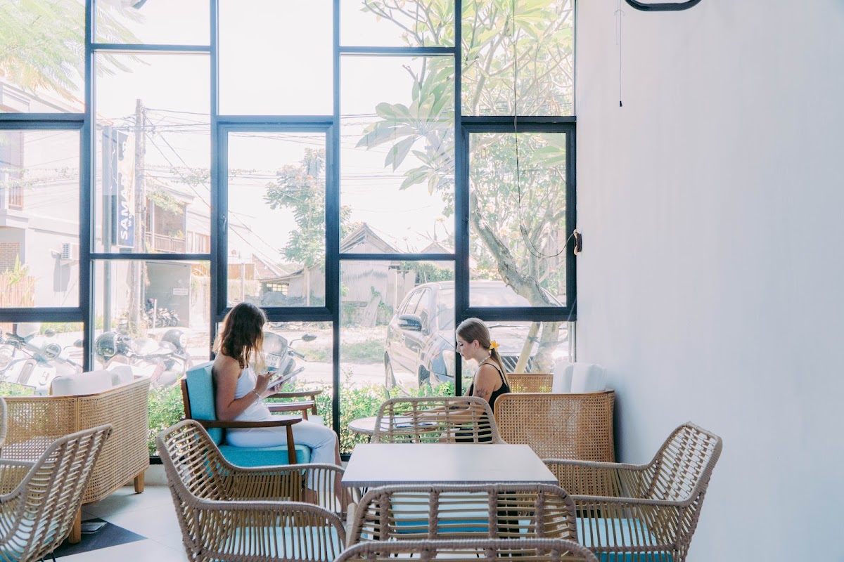 Samada Work Life & Cafe