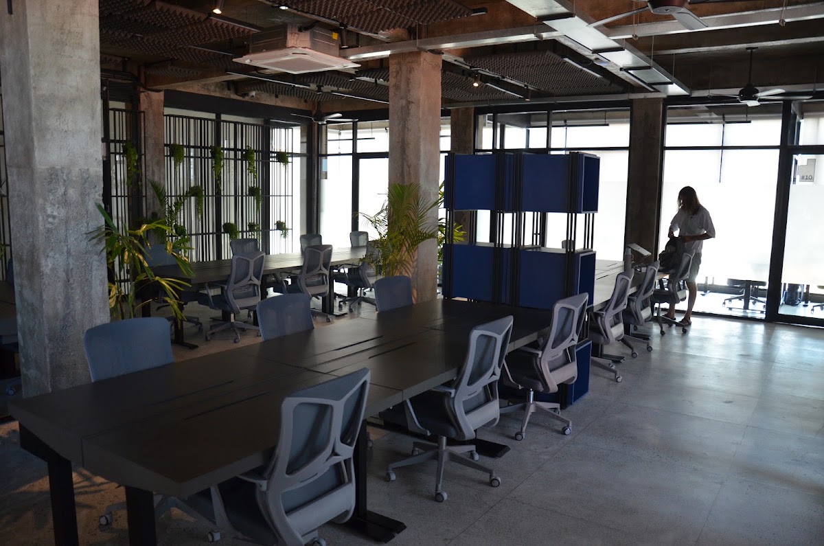 SETTER Coworking & Private Offices