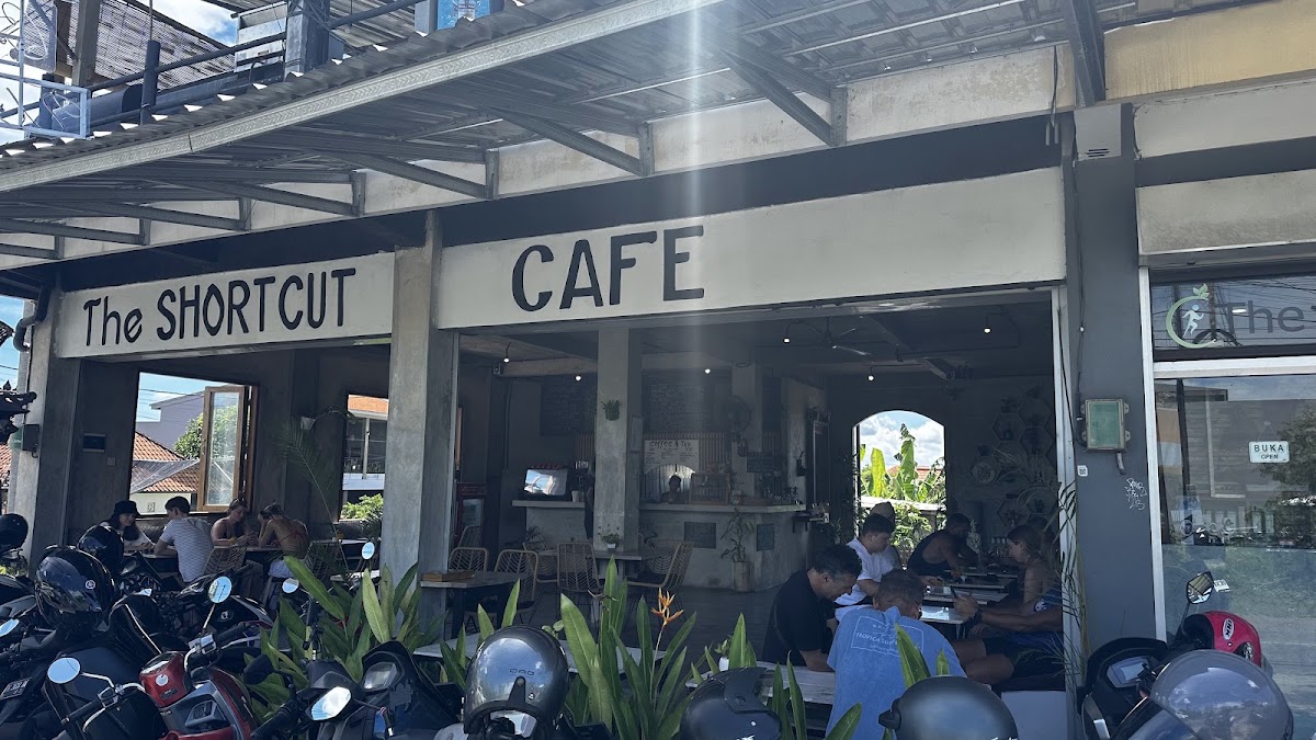 Shortcut Cafe Canggu, Pererenan