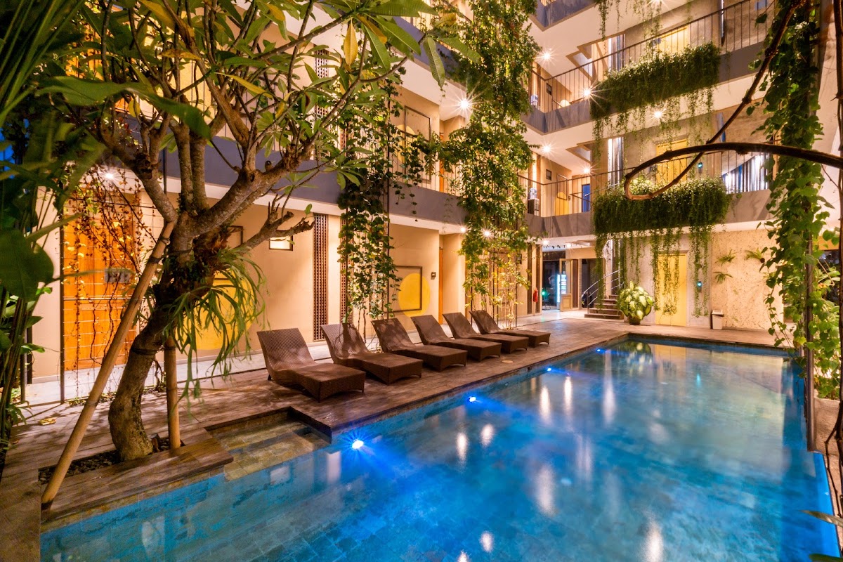 Tanaga Coliving