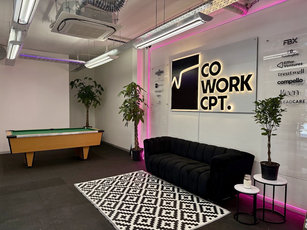 Co Work Cape Town