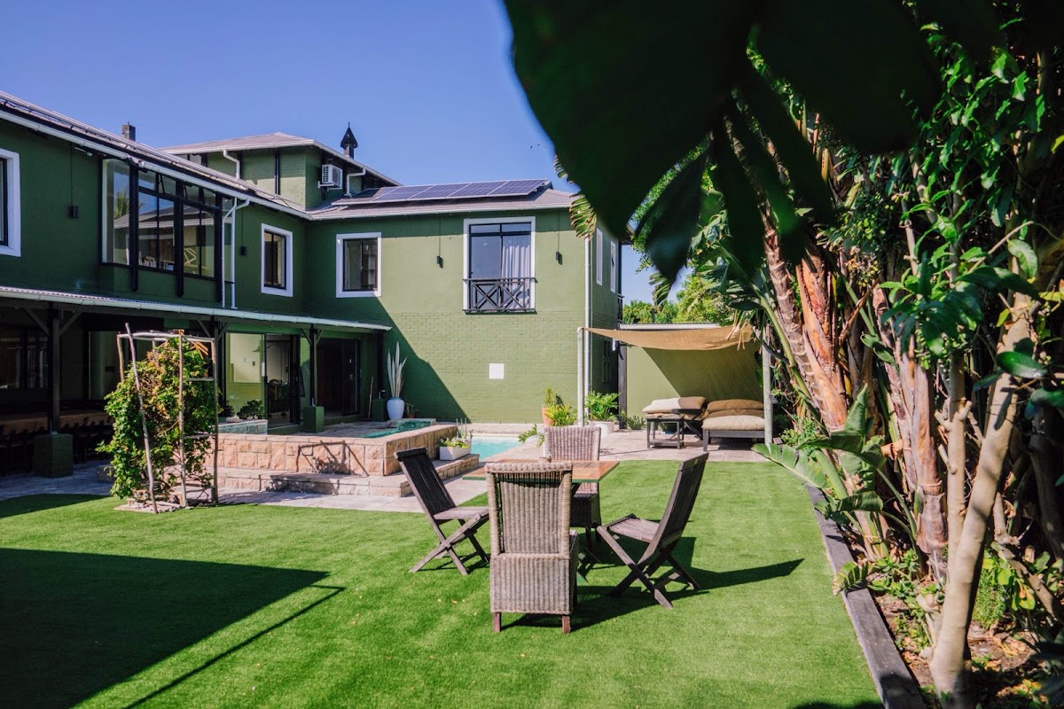 Nomadico Cape Town - Coliving | Coworking