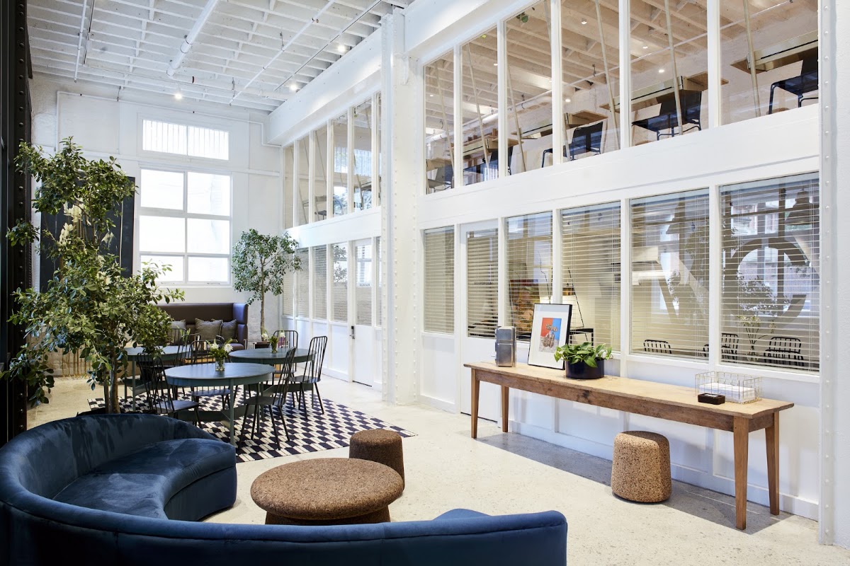 Office Evolution - Cape Town City