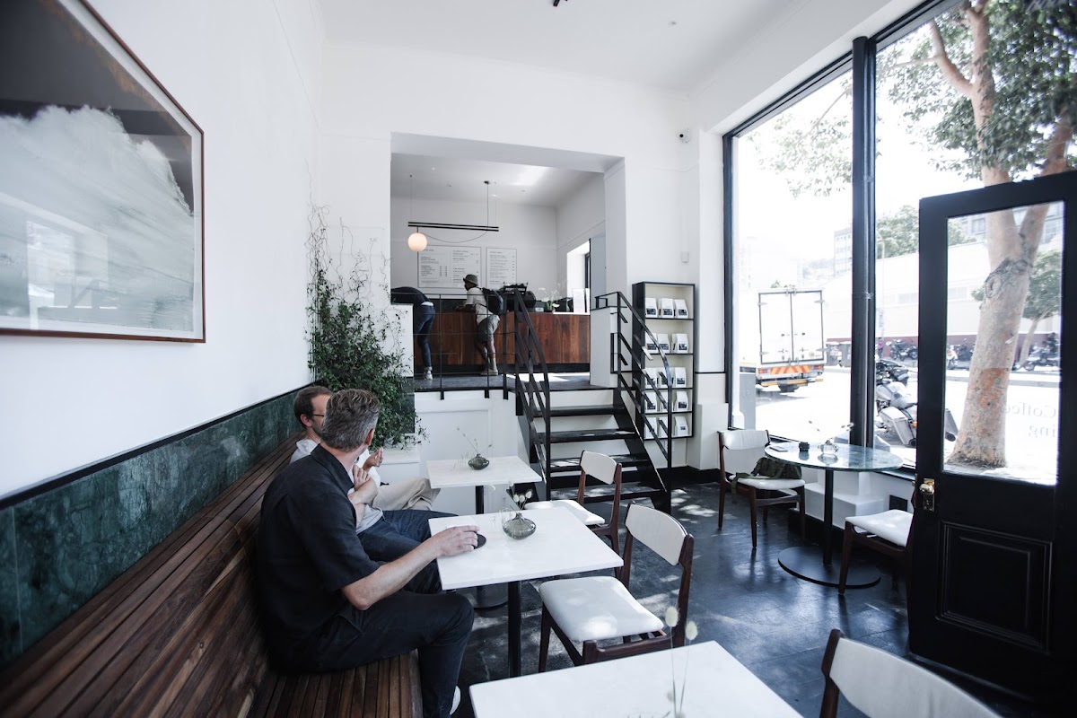 Rosetta Roastery Cafe (Bree Street) in Cape Town
