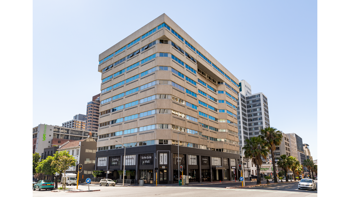 WeWork - Coworking & Office Space