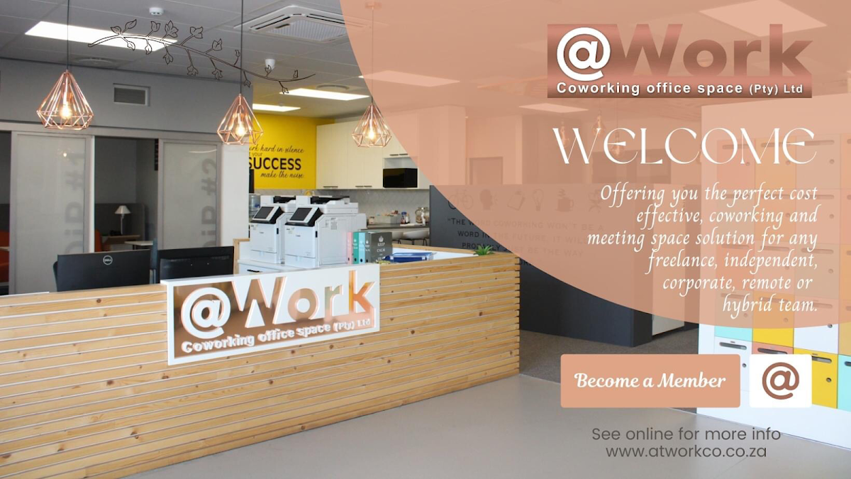 @Work Coworking Office Space