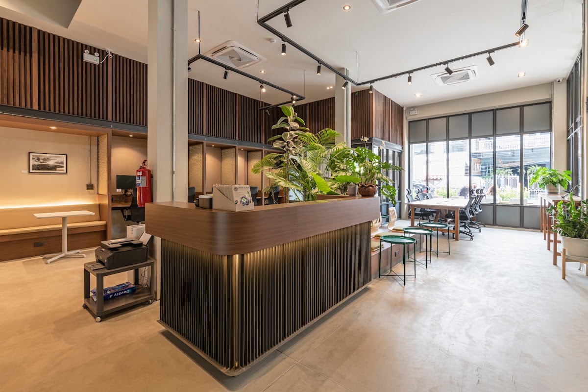 Alt_ChiangMai - coliving & coworking space