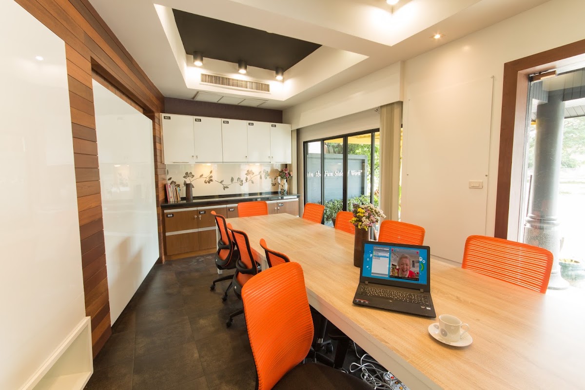 Hub53 Coworking and Coliving Space
