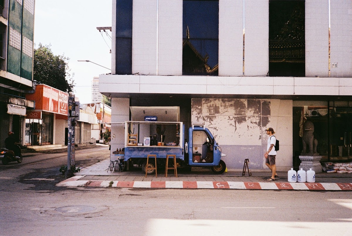 Nomad Coffee