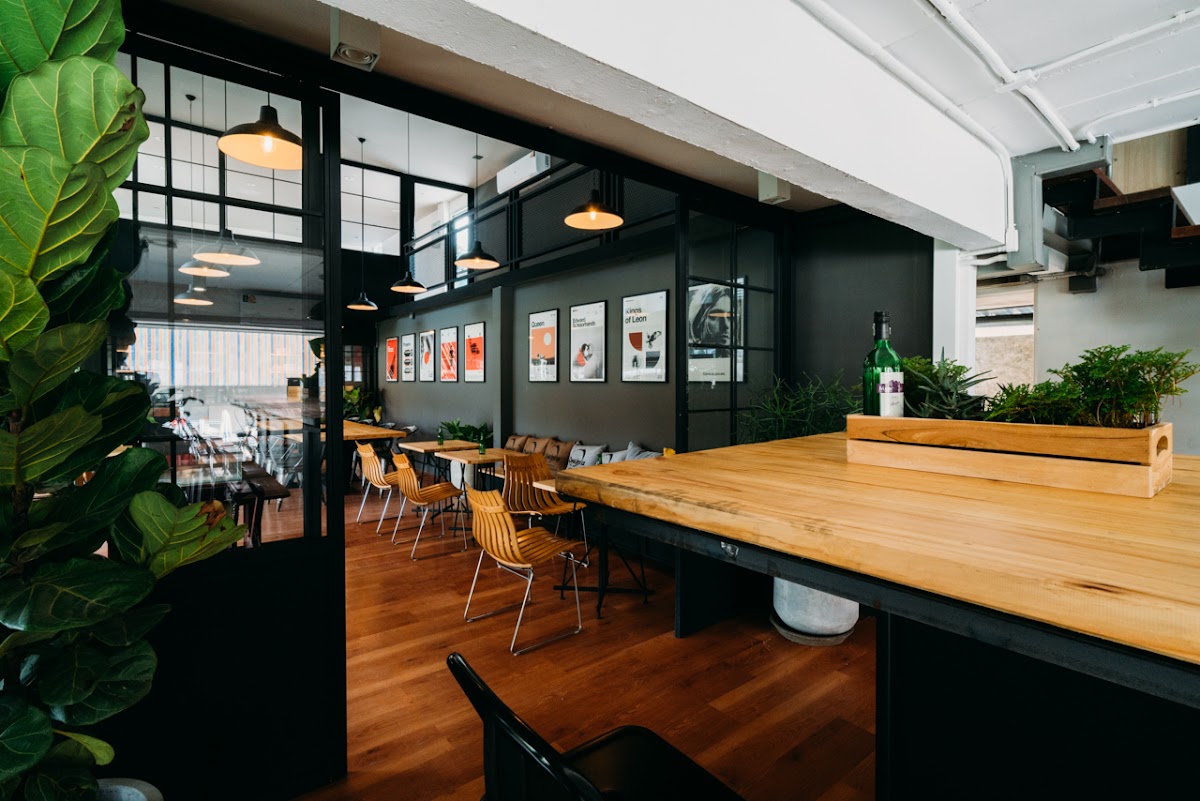 Ombra Caffe Nimman