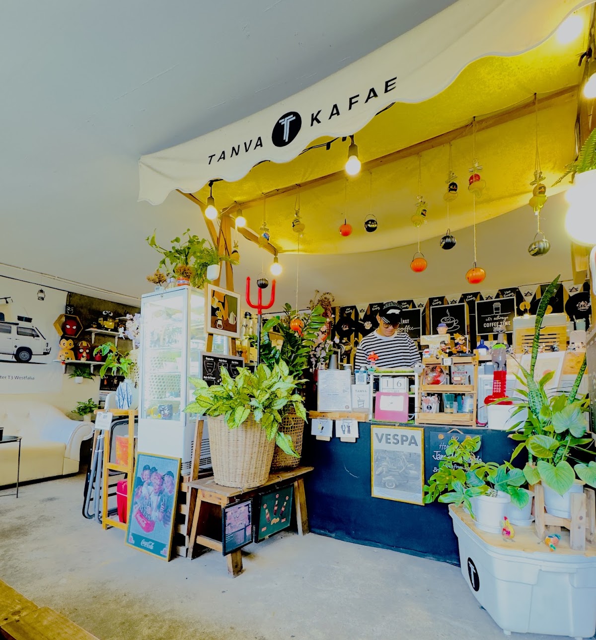 TANVA Kafe