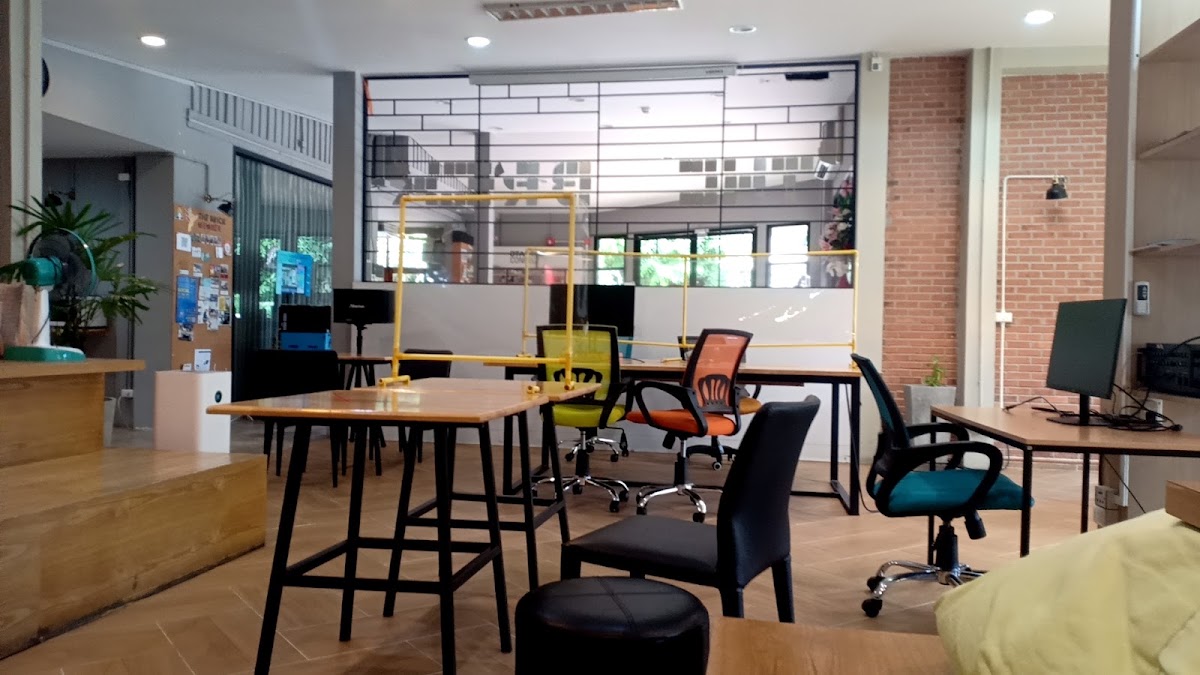 The Brick Startup Space
