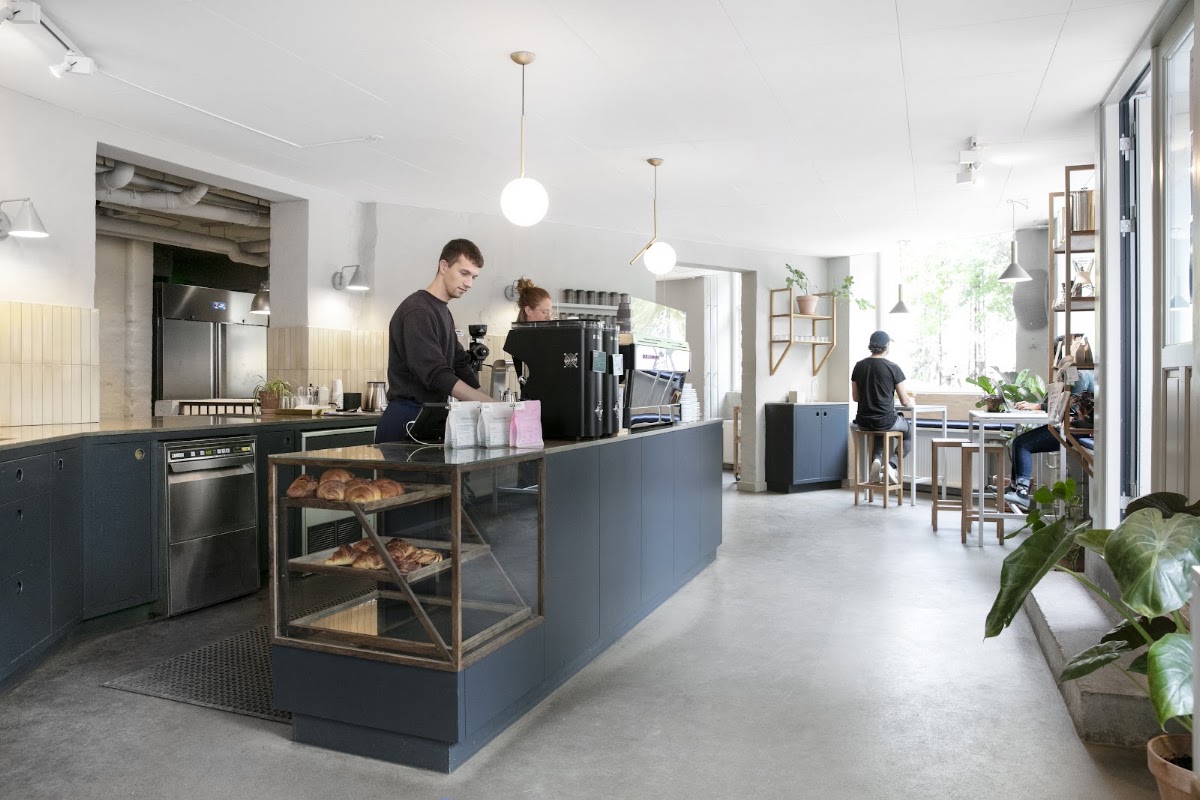 Coffee Collective Jægersborggade