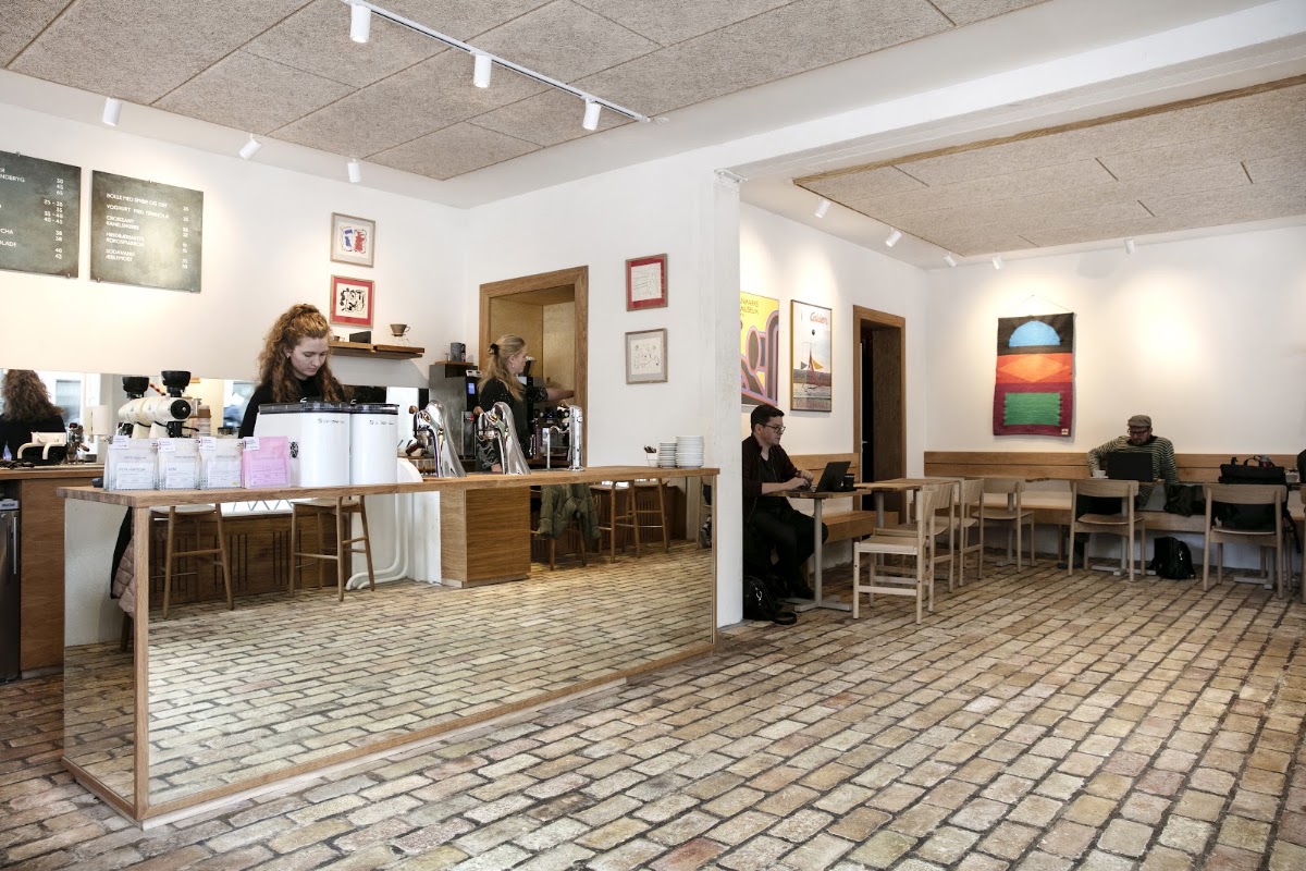 Coffee Collective Sankt Hans Torv