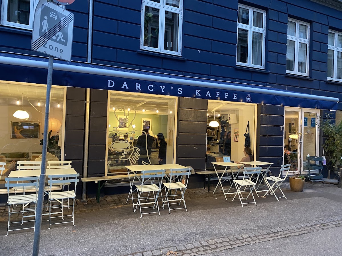 Darcy’s Kaffe