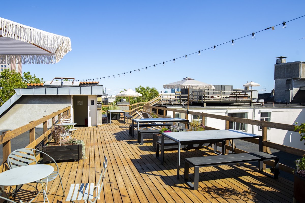 V74 coworking space