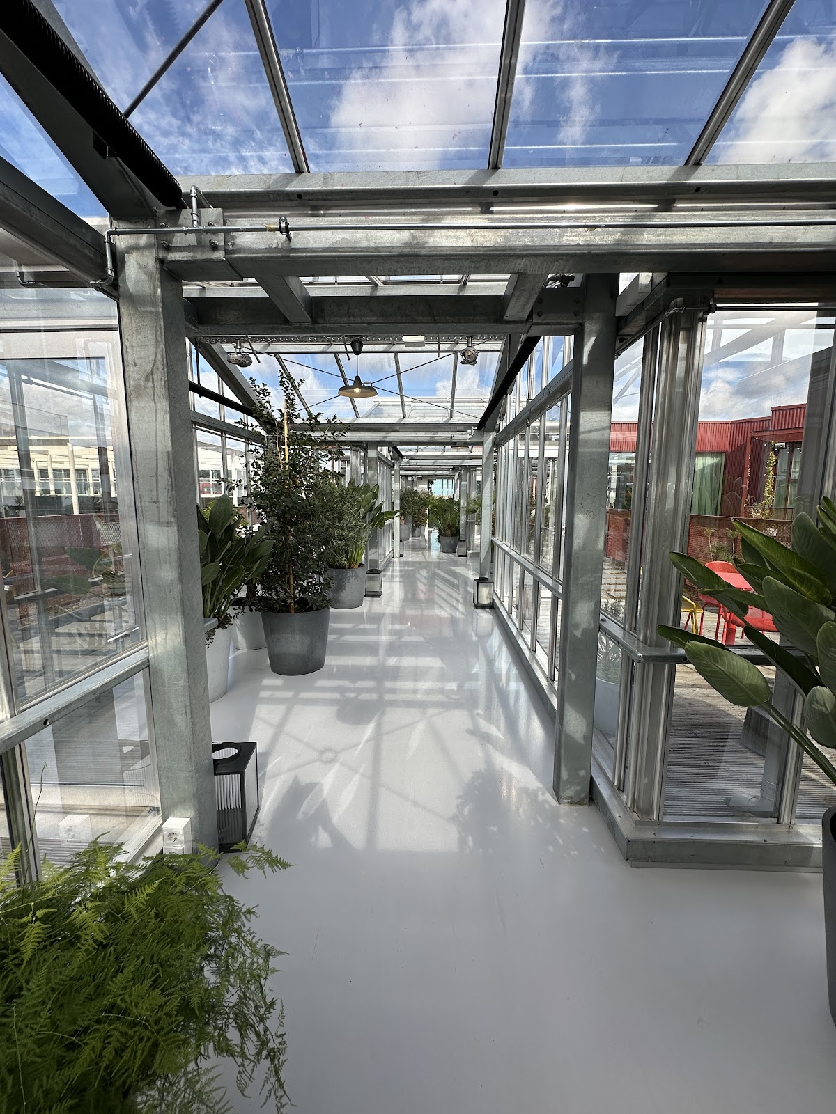 WorkZoku - Coworking in Copenhagen - Coworking-Område København