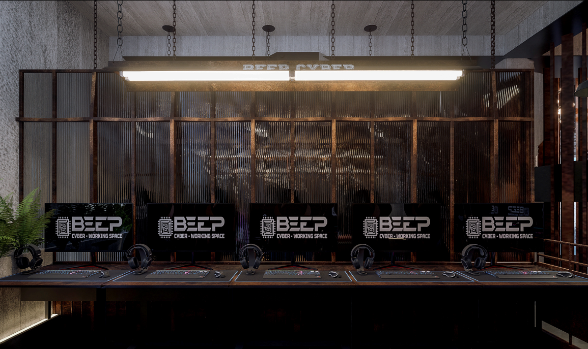Beep - Cyber & Workspace
