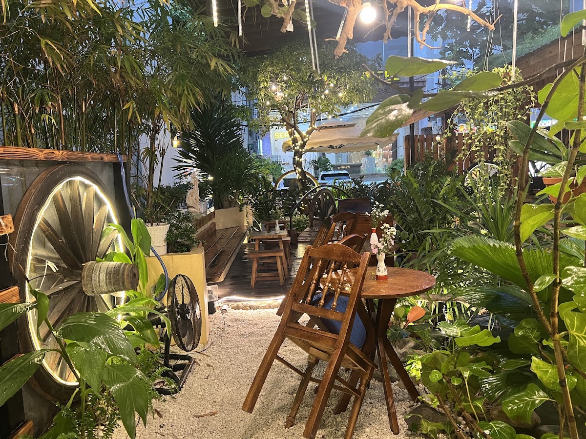 Cafe Phuong in Da Nang